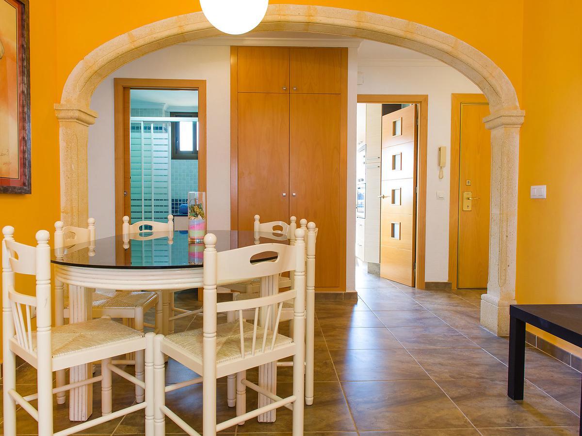 Apartment Galicia Javea-1 By Interhome Extérieur photo
