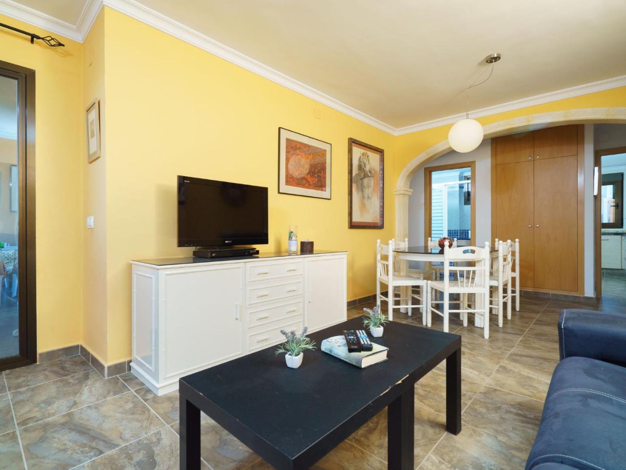 Apartment Galicia Javea-1 By Interhome Extérieur photo