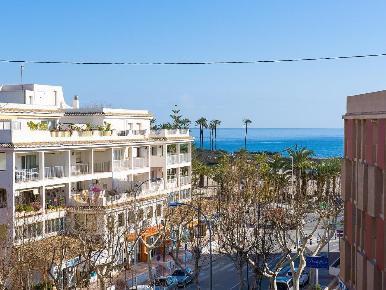 Apartment Galicia Javea-1 By Interhome Extérieur photo