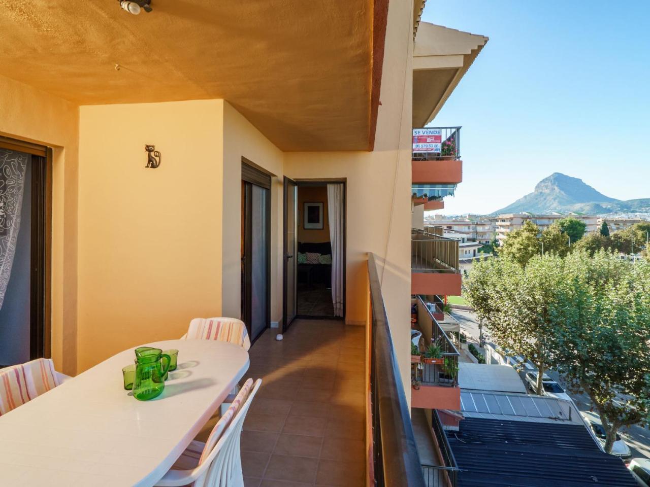 Apartment Galicia Javea-1 By Interhome Extérieur photo