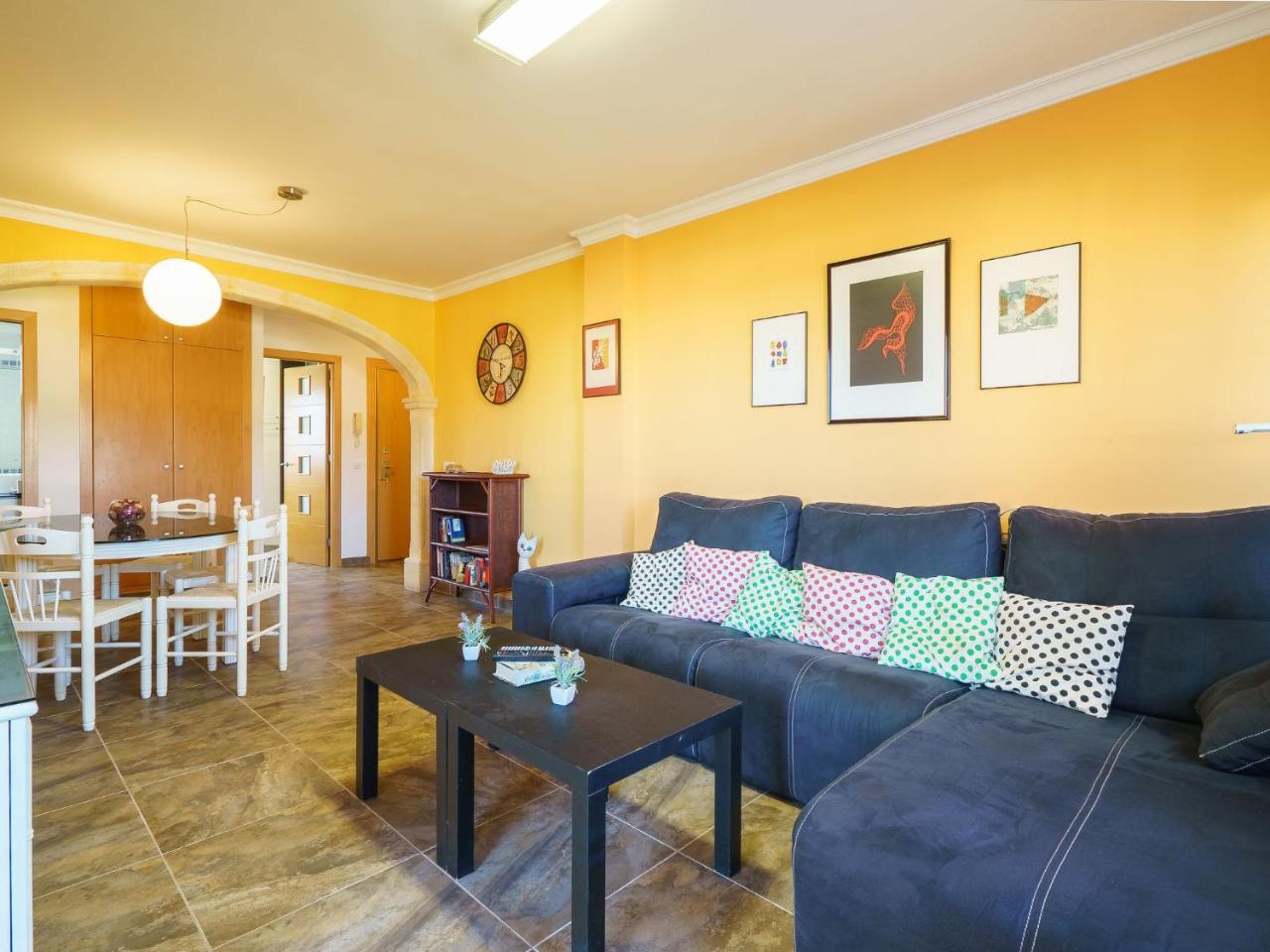 Apartment Galicia Javea-1 By Interhome Extérieur photo